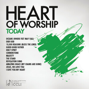 Heart Of Worship - Today, альбом Maranatha! Music