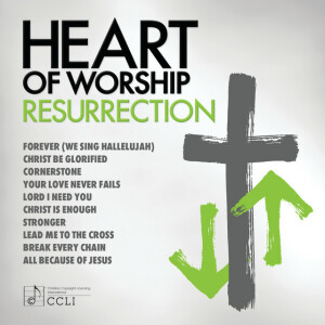 Heart Of Worship - Resurrection, album by Maranatha! Music