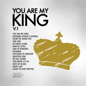 You Are My King, альбом Maranatha! Music