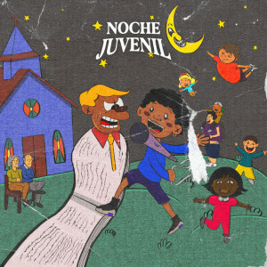 Noche Juvenil, album by GAWVI
