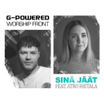 Sinä Jäät, album by G-Powered, Worship Front