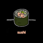 sushi, album by TROSSTHEGIANT