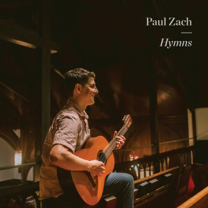 Hymns, album by Paul Zach
