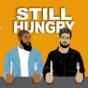 Still Hungry, album by Stephen the Levite
