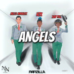 Angels (feat. Xay Hill & Miles Minnick), album by N!x