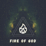 Fire of God, album by Taylor Pride