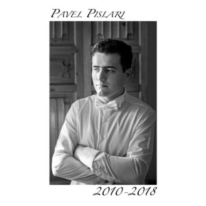 2010-2018, album by Pavel Pislari
