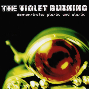 Demonstrates Plastic and Elastic, album by The Violet Burning