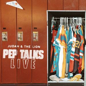 Pep Talks Live, album by Judah & the Lion
