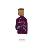 I'm the Man, album by Legin