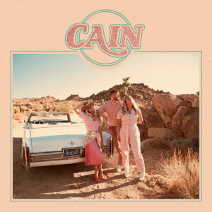 Rise Up, album by CAIN