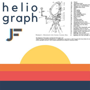 Heliograph, album by Jerry Fee