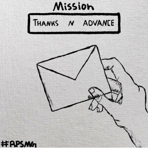 Thanks 'n Advance, альбом Mission