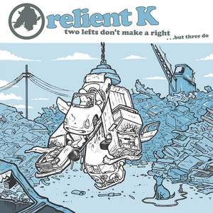 Two Lefts Don't Make a Right...but Three Do (Gold Edition), альбом Relient K