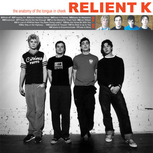 The Anatomy of the Tongue in Cheek, album by Relient K