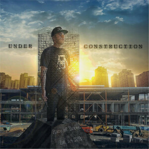 Under Construction, album by Rare of Breed
