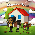 Momma House, album by Aha Gazelle