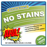 No Stains, album by Aha Gazelle