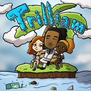 Trilliam, album by Aha Gazelle