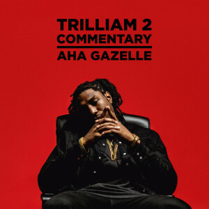 Trilliam 2 (Commentary), альбом Aha Gazelle