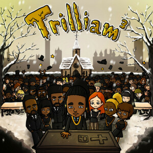 Trilliam 3, album by Aha Gazelle