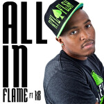 All in (feat. KB), альбом FLAME