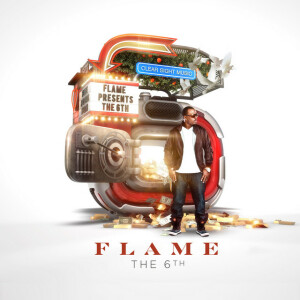 The 6th, album by FLAME