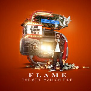 The 6th: Man on Fire, album by FLAME