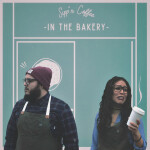Sipp'n Coffee in the Bakery