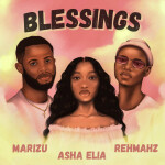Blessings, альбом Asha Elia