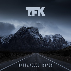 Untraveled Roads (Live), album by Thousand Foot Krutch