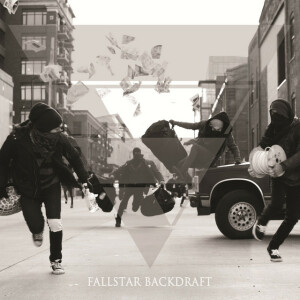 Backdraft, album by Fallstar