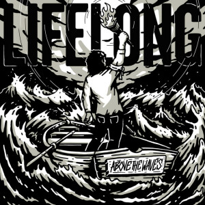 Above the Waves, album by Lifelong