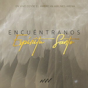 Encuentranos Espíritu Santo, album by New Wine