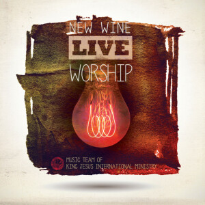 Live Worship, альбом New Wine