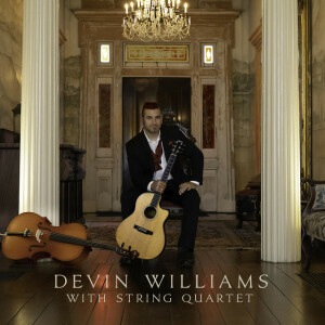 Devin Williams with String Quartet
