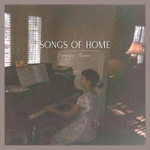 Songs of Home, album by Maggie Amini