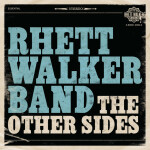 The Other Sides EP, album by Rhett Walker