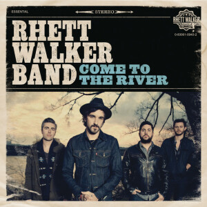 Come To The River, album by Rhett Walker