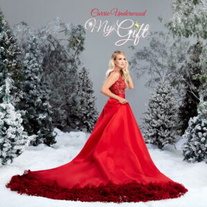 My Gift, album by Carrie Underwood