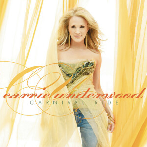 Carnival Ride, album by Carrie Underwood