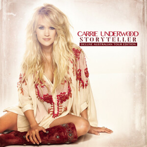 Storyteller, альбом Carrie Underwood
