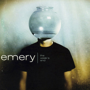 The Weak's End, album by Emery