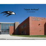 Hawk Anthem, album by Daisha McBride