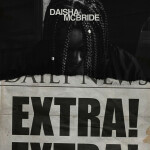 Extra!, альбом Daisha McBride