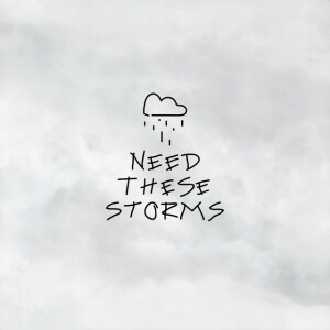 Need These Storms, album by Daisha McBride