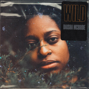 Wild, album by Daisha McBride