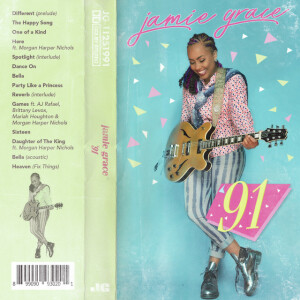 '91, album by Jamie Grace