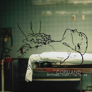 Beneath Medicine Tree, album by Copeland