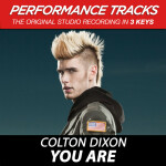 You Are EP (Performance Tracks), альбом Colton Dixon